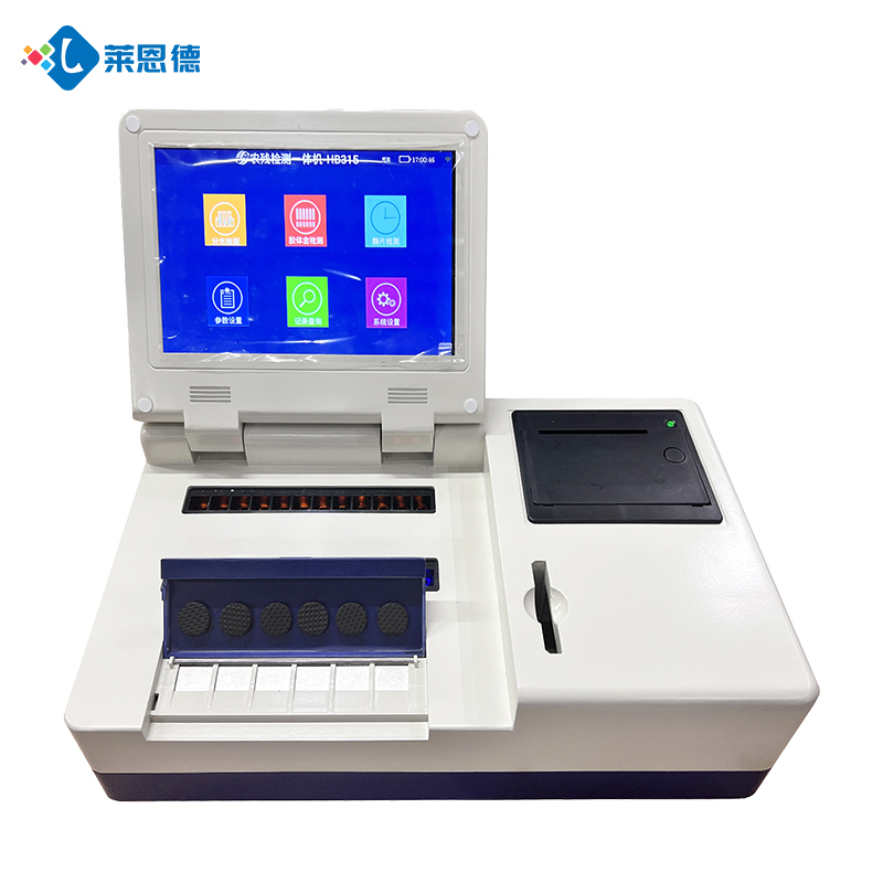 用户口碑榜：2025年最受欢迎的10款食品安全快速检测仪