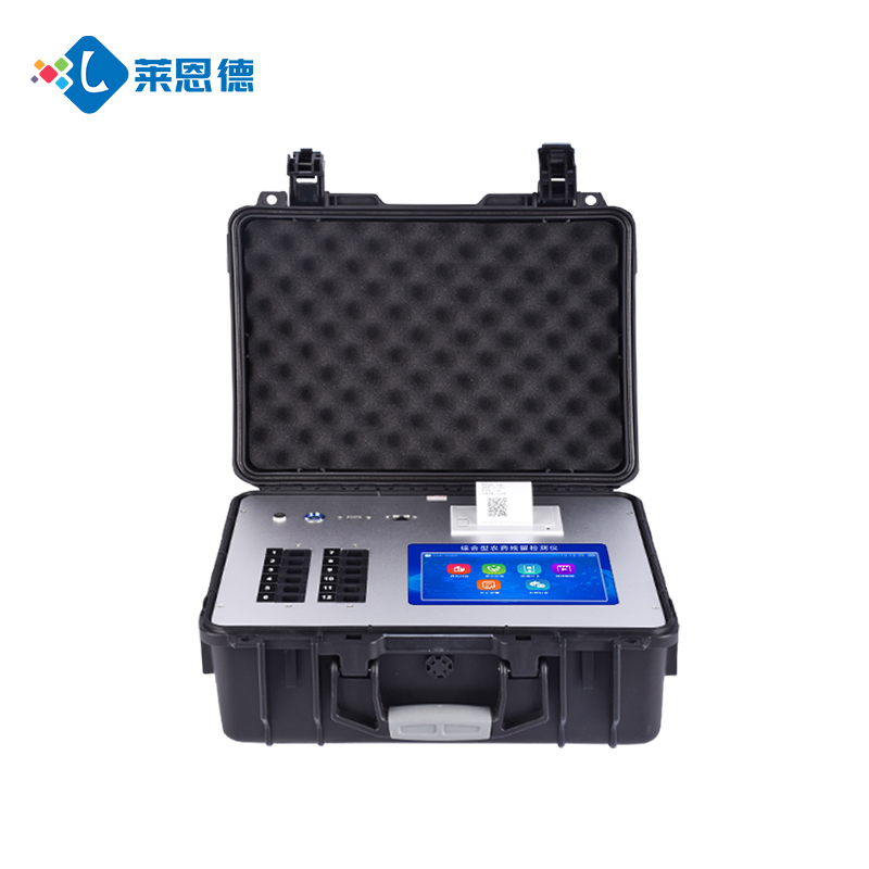 食品企业必看！实验室级旺财28检测仪如何降低合规风险？