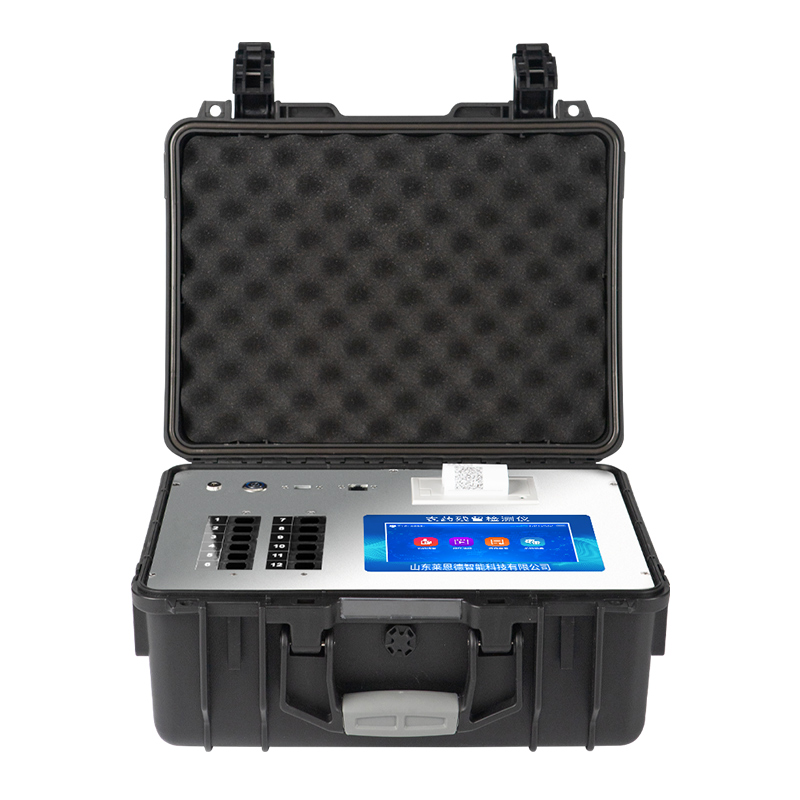 综合农药残留检测仪