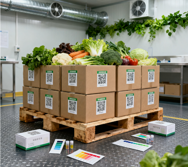 食品重金属检测仪