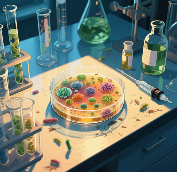 ATP细菌微生物荧光检测仪