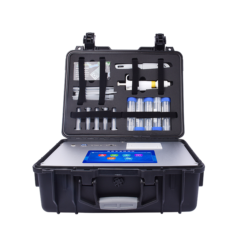 黄曲霉毒素检测仪